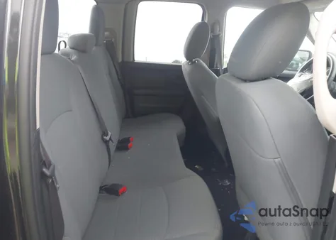 2017 Ram 1500 Express 4X4 6'4 Box z USA, uszkodzony, nr VIN 1C6RR7FG9HS857676